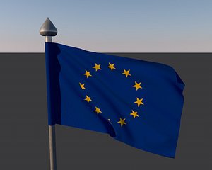 flag ue drapeau 3ds