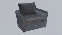 Small sofa