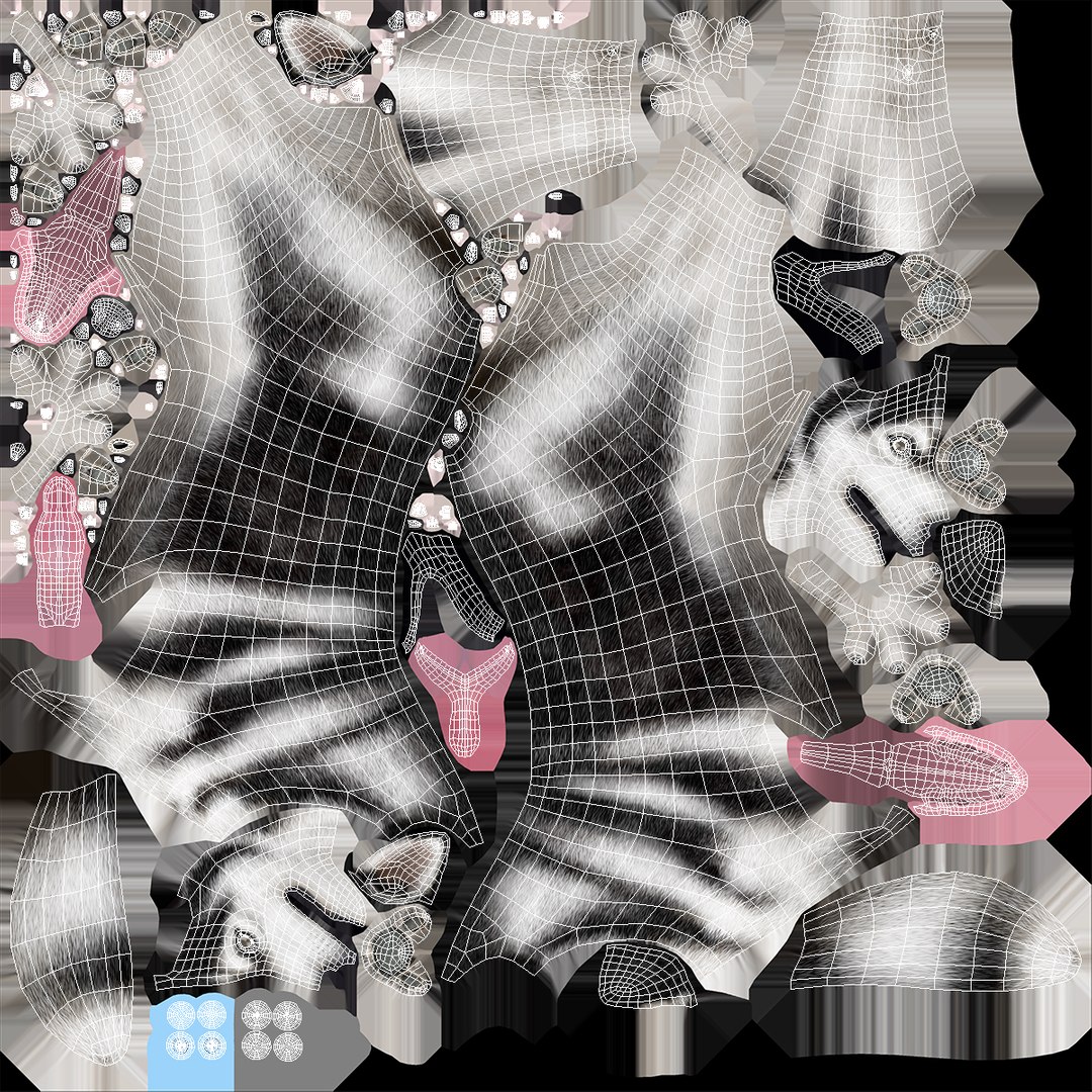 Sitting Husky Dog Black and White 3D https://p.turbosquid.com/ts-thumb/B1/ZM9sAP/Bb/sittinghuskydogblackandwhitec4dmodel020/jpg/1634868528/1920x1080/fit_q87/66b161d9b76f8c180fd8b056aba35db1826a1523/sittinghuskydogblackandwhitec4dmodel020.jpg