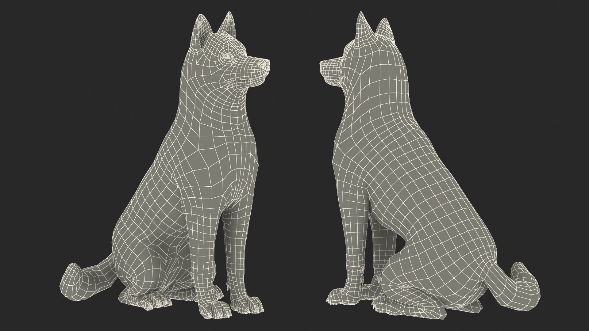 Sitting Husky Dog Black and White 3D https://p.turbosquid.com/ts-thumb/B1/ZM9sAP/gz/sittinghuskydogblackandwhitec4dmodel027/jpg/1634868546/1920x1080/fit_q87/a1be229edd0cf83267270e678fda6ffec0baf9af/sittinghuskydogblackandwhitec4dmodel027.jpg