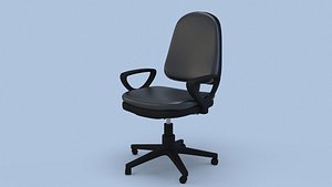 3D Chair
