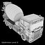 Concrete Mixer Truck