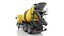 Concrete Mixer Truck