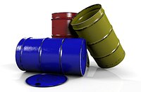 Metal Barrel - Barril de Metal
