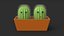 Jouet Cactus Deux