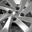 Seat Mii wheel