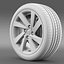 Seat Mii wheel