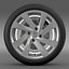 Seat Mii wheel