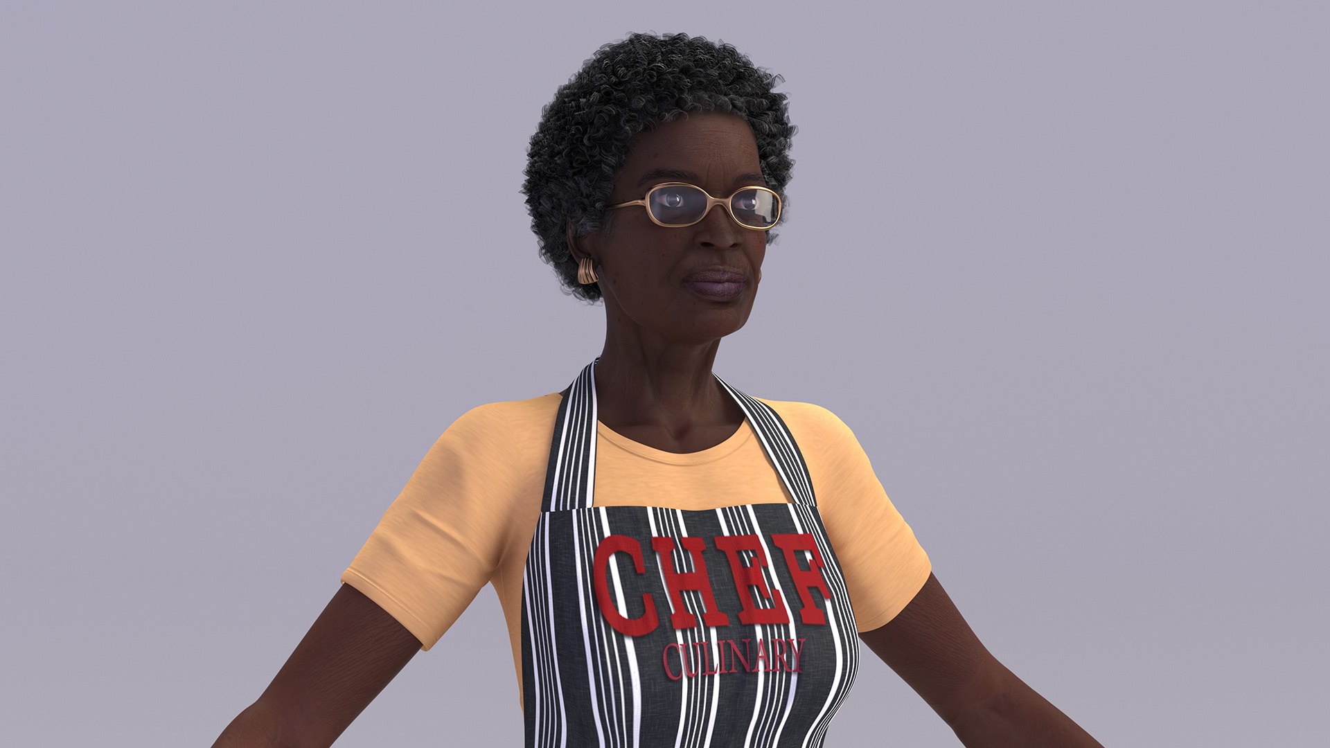 Afro American Woman Kitchen Style Rigged for Modo 3D https://p.turbosquid.com/ts-thumb/B1/dQ8ePx/35/afroamericanwomankitchenstyleriggedformodomb3dmodel021/jpg/1674762563/1920x1080/fit_q87/100b3370e093c8cbf253844f471289504e0c6473/afroamericanwomankitchenstyleriggedformodomb3dmodel021.jpg
