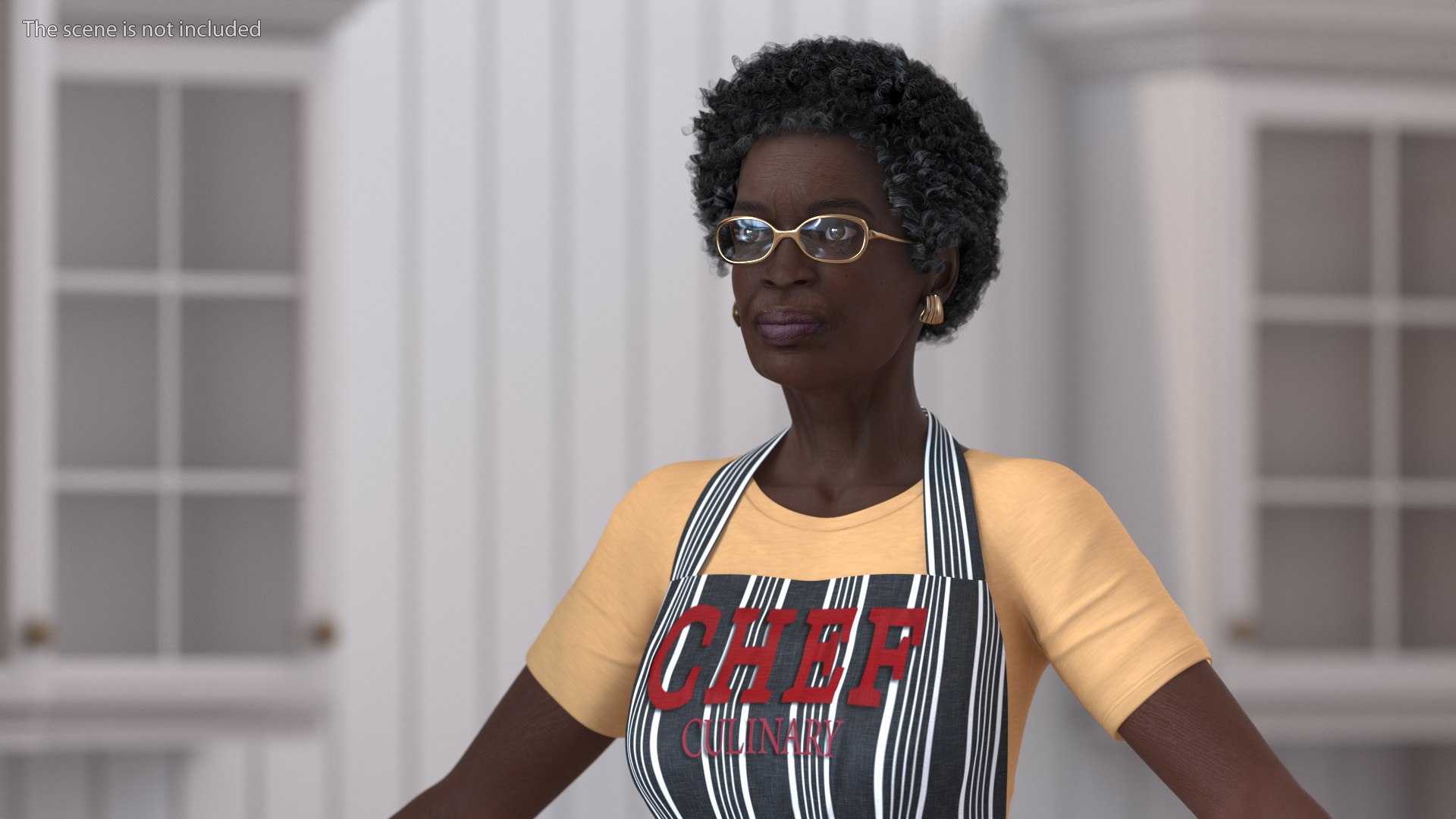 Afro American Woman Kitchen Style Rigged for Modo 3D https://p.turbosquid.com/ts-thumb/B1/dQ8ePx/C4/afroamericanwomankitchenstyleriggedformodomb3dmodel006/jpg/1674762514/1920x1080/fit_q87/e4aab2f0bf709db7d9e8fe89dec89b4c321d0356/afroamericanwomankitchenstyleriggedformodomb3dmodel006.jpg
