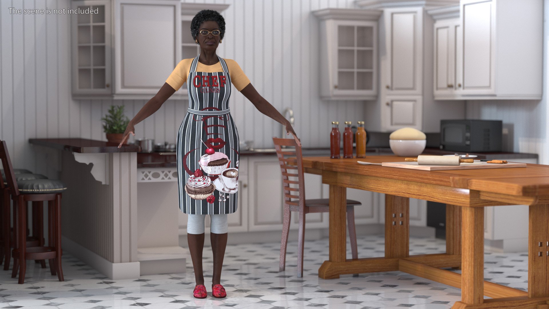Afro American Woman Kitchen Style Rigged for Modo 3D https://p.turbosquid.com/ts-thumb/B1/dQ8ePx/PJ/afroamericanwomankitchenstyleriggedformodomb3dmodel004/jpg/1674762508/1920x1080/fit_q87/82a60afaacf27d606b17051d95008e8dca71378d/afroamericanwomankitchenstyleriggedformodomb3dmodel004.jpg