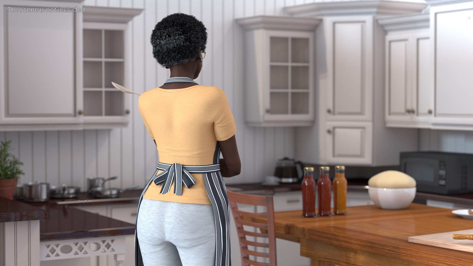 Afro American Woman Kitchen Style Rigged for Modo 3D https://p.turbosquid.com/ts-thumb/B1/dQ8ePx/Rb/afroamericanwomankitchenstyleriggedformodomb3dmodel013/jpg/1674762536/1920x1080/fit_q87/a235e2fac165b5931d294dfb9e90849a823ba4a8/afroamericanwomankitchenstyleriggedformodomb3dmodel013.jpg