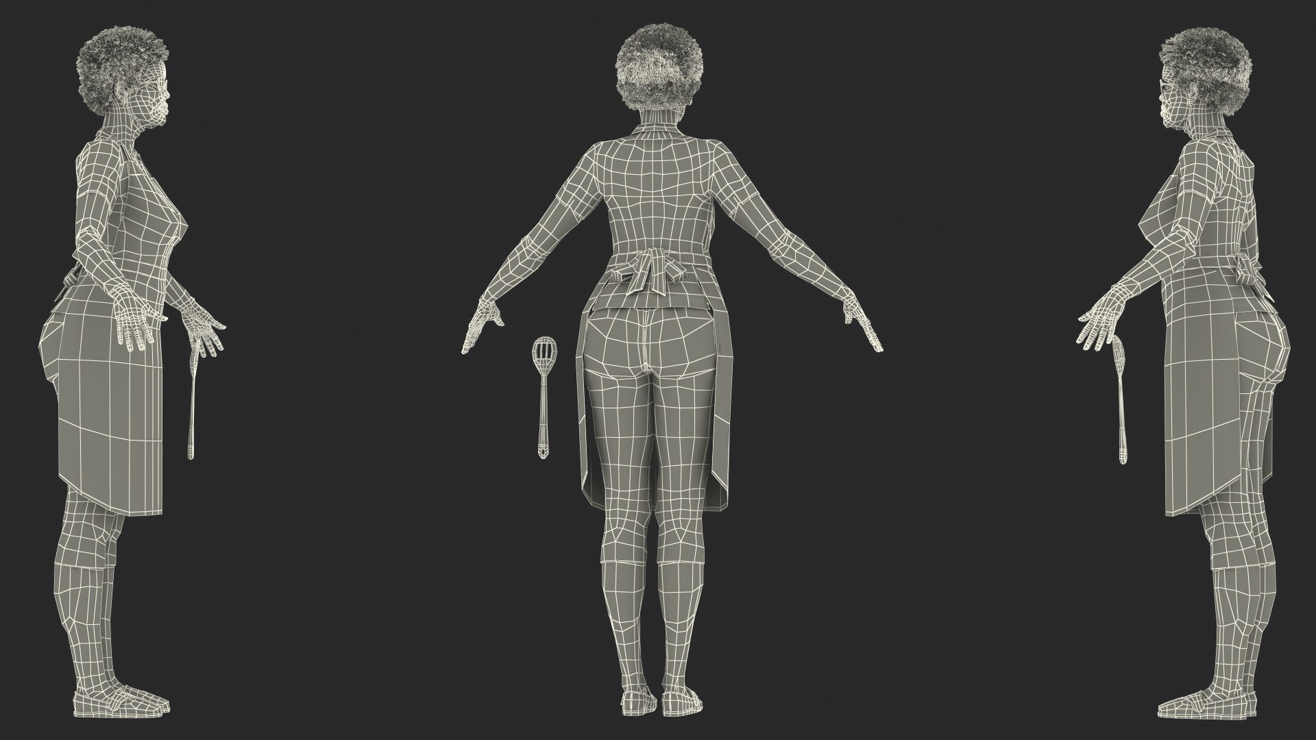 Afro American Woman Kitchen Style Rigged for Modo 3D https://p.turbosquid.com/ts-thumb/B1/dQ8ePx/bp/afroamericanwomankitchenstyleriggedformodomb3dmodel032/jpg/1674762600/1920x1080/fit_q87/e4e8da0c0639103a871660caf62af2b95e884ac2/afroamericanwomankitchenstyleriggedformodomb3dmodel032.jpg