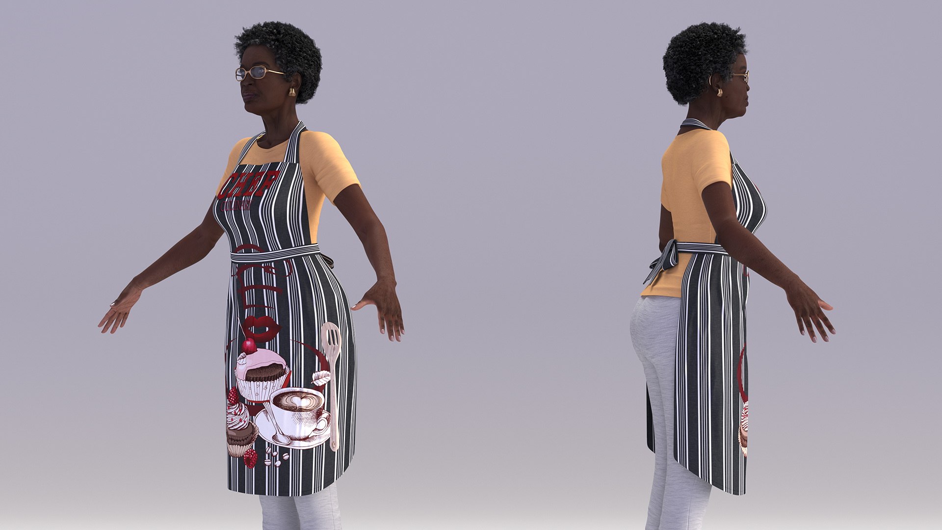 Afro American Woman Kitchen Style Rigged for Modo 3D https://p.turbosquid.com/ts-thumb/B1/dQ8ePx/ej/afroamericanwomankitchenstyleriggedformodomb3dmodel020/jpg/1674762560/1920x1080/fit_q87/ccbd846b648578ddebf74e3ce56e67464cdf96e1/afroamericanwomankitchenstyleriggedformodomb3dmodel020.jpg