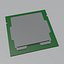 3D processor socket 1155 model