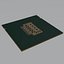 3D processor socket 1155 model