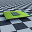 3D processor socket 1155 model