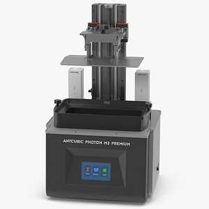 3D 3D Printer Anycubic Photon M3 Premium No Case