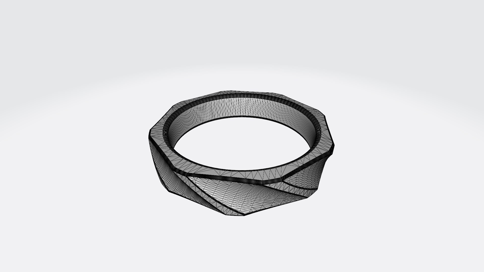 Ring Model - TurboSquid 2234204