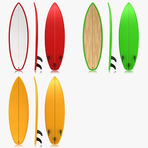 Surfboard Collection