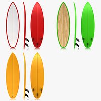 Surfboard Collection