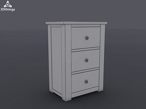 max ashbury bedside table
