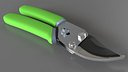 Bypass Pruning Shears