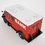 Bank Armored Truck 03