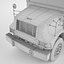 Bank Armored Truck 03