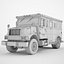 Bank Armored Truck 03