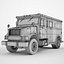 Bank Armored Truck 03