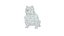 American Bully low poly