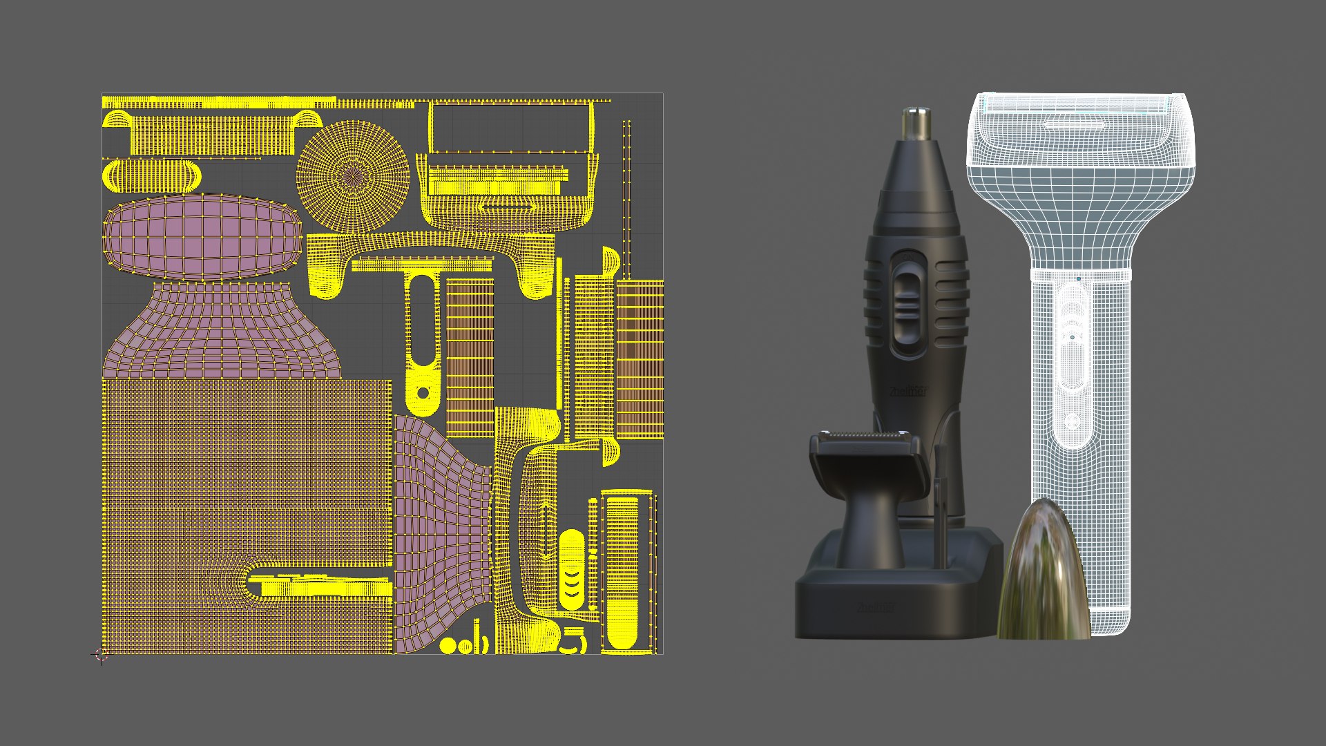 3D Trimmer and shaver set https://p.turbosquid.com/ts-thumb/B1/sPeEpz/OH/uv1/jpg/1762959514/1920x1080/fit_q87/da0ca3b00eb5a2a92dc564e9880aed0d92b1ce9f/uv1.jpg