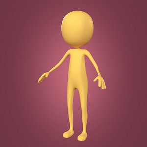 Characters model