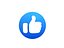 Animated Facebook Reaction Button Pack