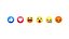 Animated Facebook Reaction Button Pack