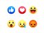 Animated Facebook Reaction Button Pack