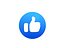 Animated Facebook Reaction Button Pack