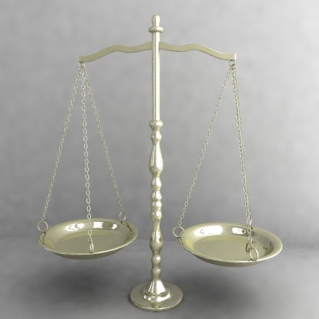 Scales 3ds