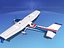 Cessna 172 Skyhawk STOL V01