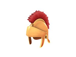 Roman Helmet
