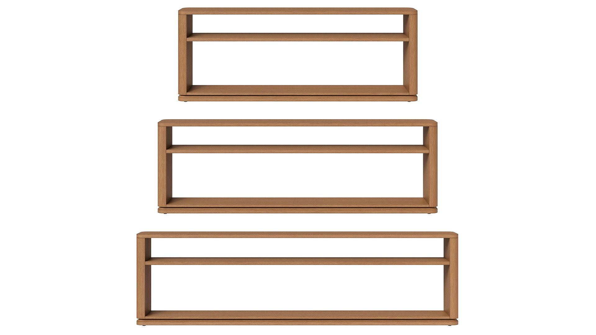 3D Restoration Hardware Rack Ligne Model - TurboSquid 2257005