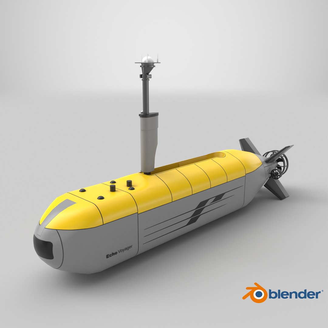 Echo Voyager Autonomous Underwater Vehicle model https://p.turbosquid.com/ts-thumb/B1/zxfaMi/3G/stemcell_blender_cycles_render/png/1710616525/1920x1080/fit_q87/5f9ef930d81ba63b7093535d512c96228d5c7629/stemcell_blender_cycles_render.jpg