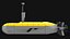 Echo Voyager Autonomous Underwater Vehicle