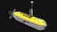Echo Voyager Autonomous Underwater Vehicle