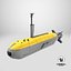 Echo Voyager Autonomous Underwater Vehicle