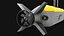 Echo Voyager Autonomous Underwater Vehicle