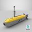 Echo Voyager Autonomous Underwater Vehicle