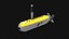 Echo Voyager Autonomous Underwater Vehicle