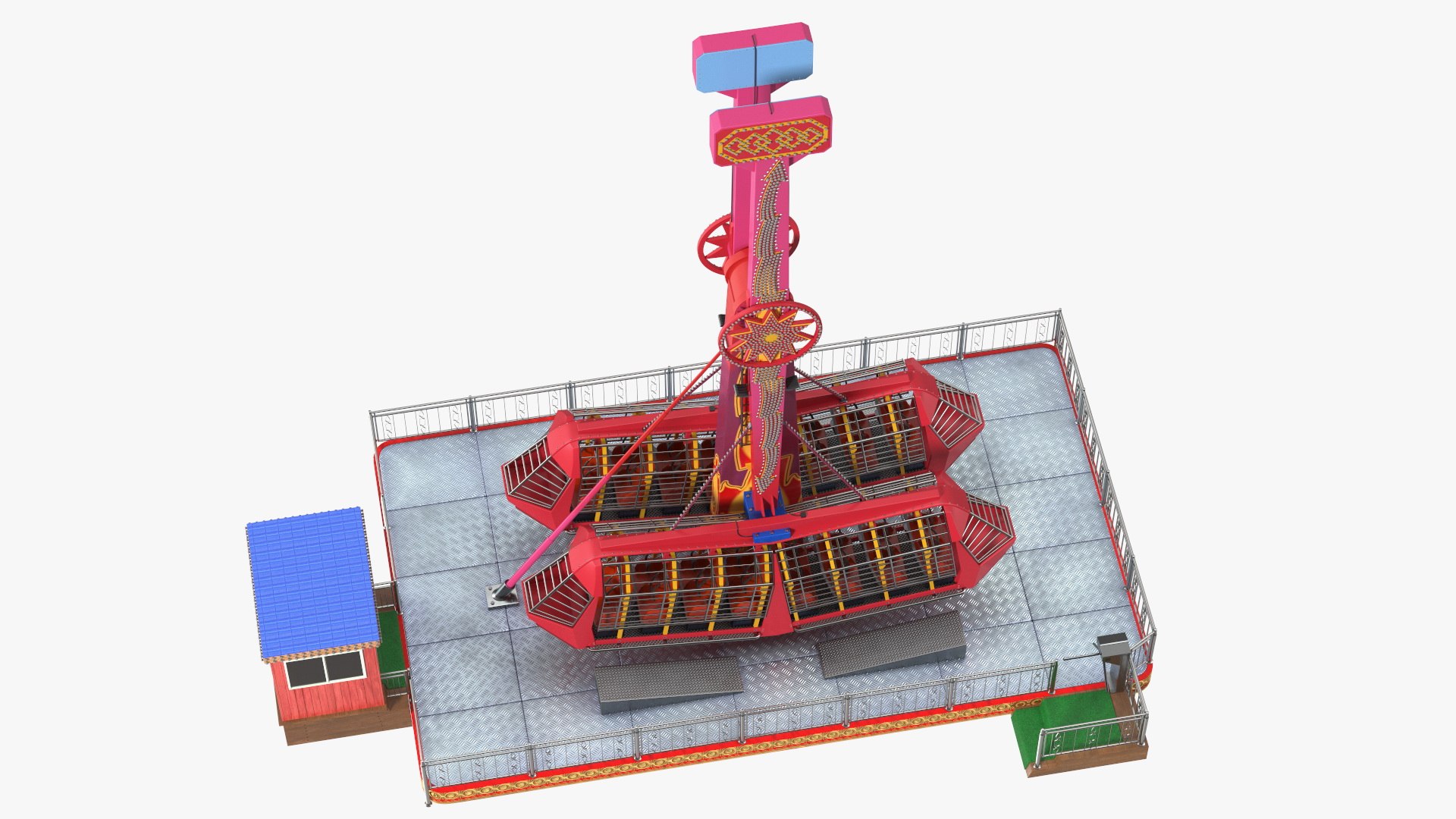 3D Amusement Park Attractions Collection 3 https://p.turbosquid.com/ts-thumb/B2/18d6DX/RV/amusementparkattractionscollection33dmodel073/jpg/1665954844/1920x1080/fit_q87/e851dd86a98c5ec9d6ecab2334a6d9e353a5c0e9/amusementparkattractionscollection33dmodel073.jpg